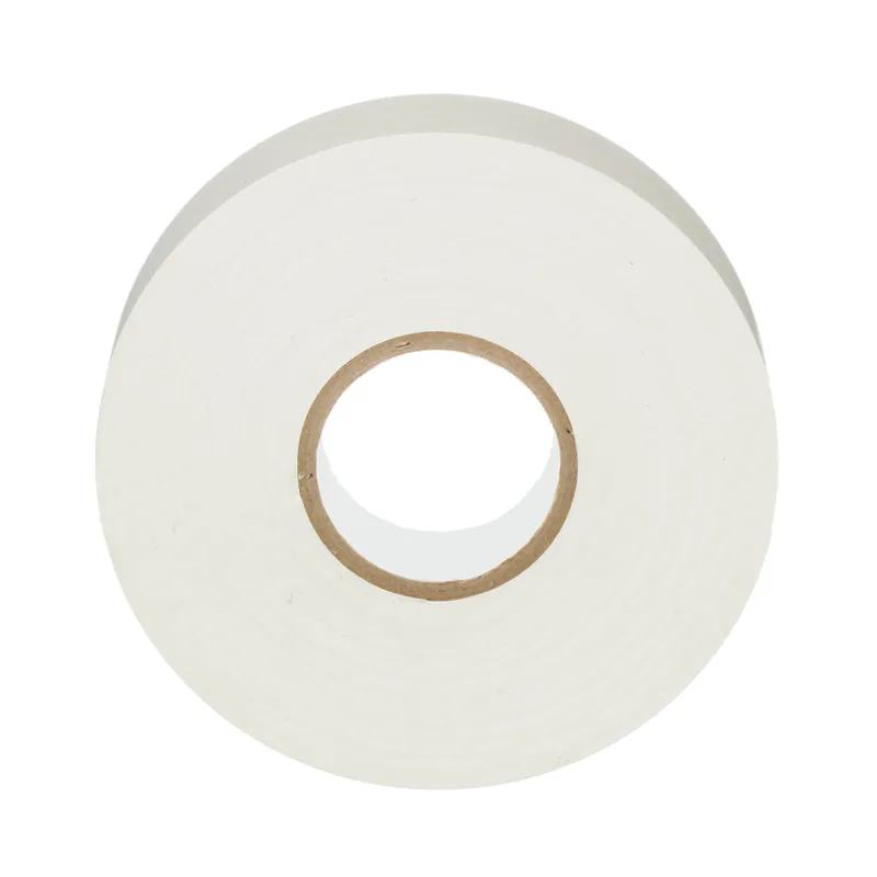 Panduit ST35-075-66WH Tape Electrical White 3/4 inchesx22yds