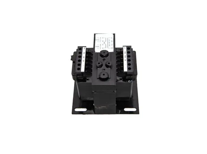 Acme TB100N014 Industrial Control Transformer 240X480 Primary Volts - 120X240 Secondary Volts