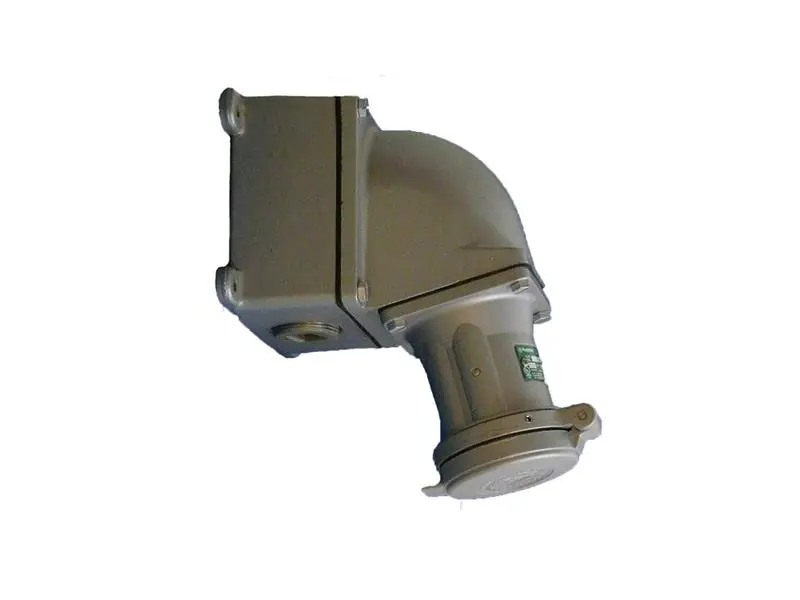Appleton AJA20023200RS Receptacle Box Assembly 200A