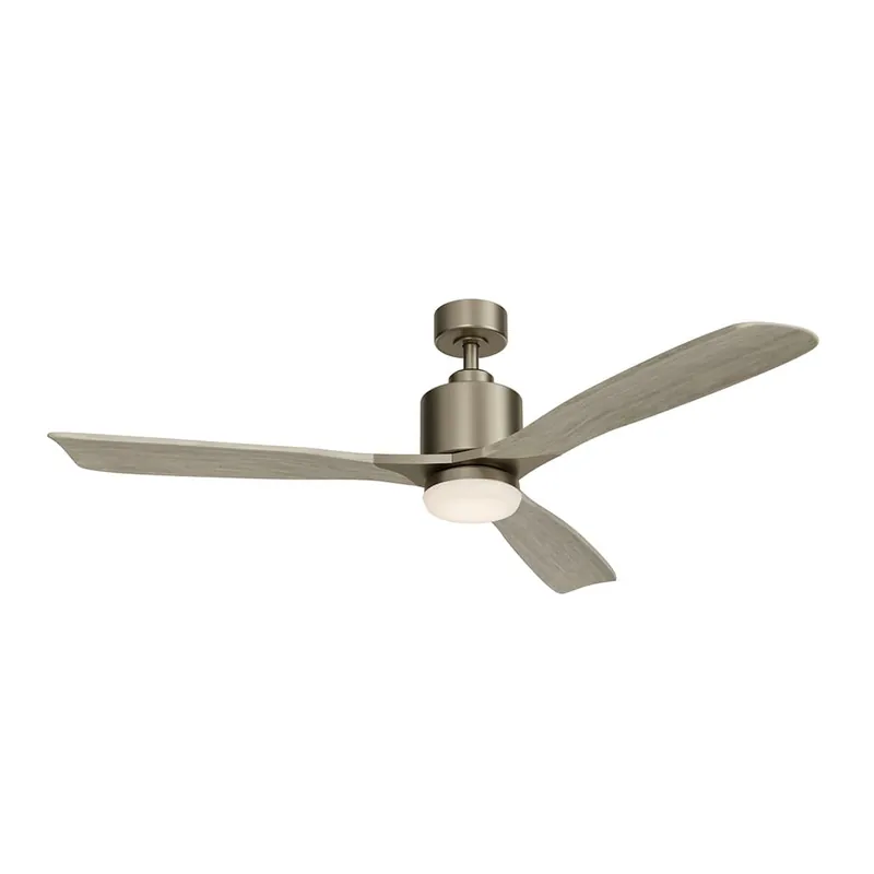 Kichler Lighting 300027NBR Ridley II 52-in. 17W