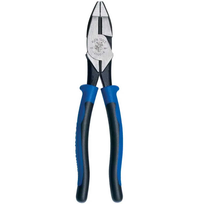 Klein Tools J20008 Side-Cutting Pliers 8.89-Inch