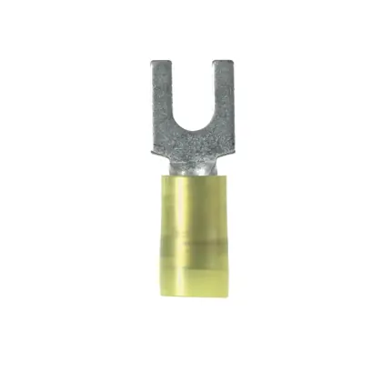 Panduit PN10-10F-D Fork Terminal #10
