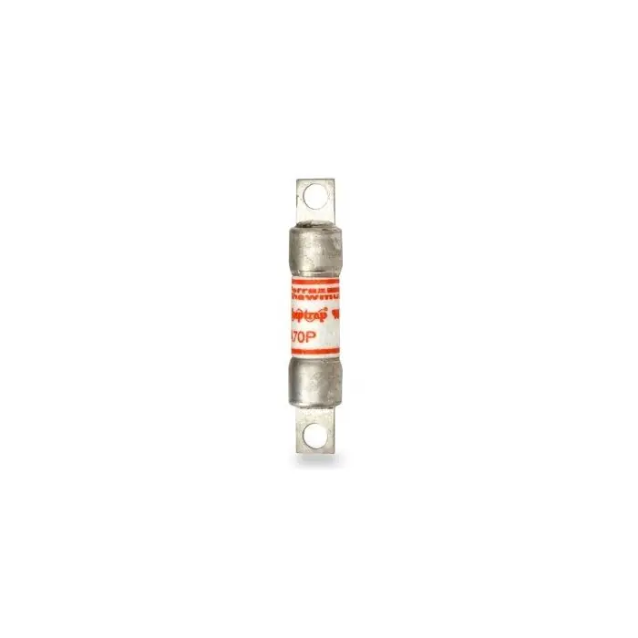 Mersen A70P25-4 High Speed Fuse Amp-Trap A70P 700VAC/650VDC 25A Bolted Blade