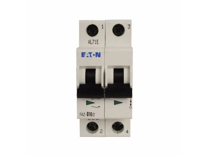 Eaton FAZ-C3/2-NA FAZ Branch Protector 3 A