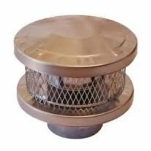 Hart & Cooley 6HS-RCS Chimney Cap 6 in 11-1/4 in 12 in