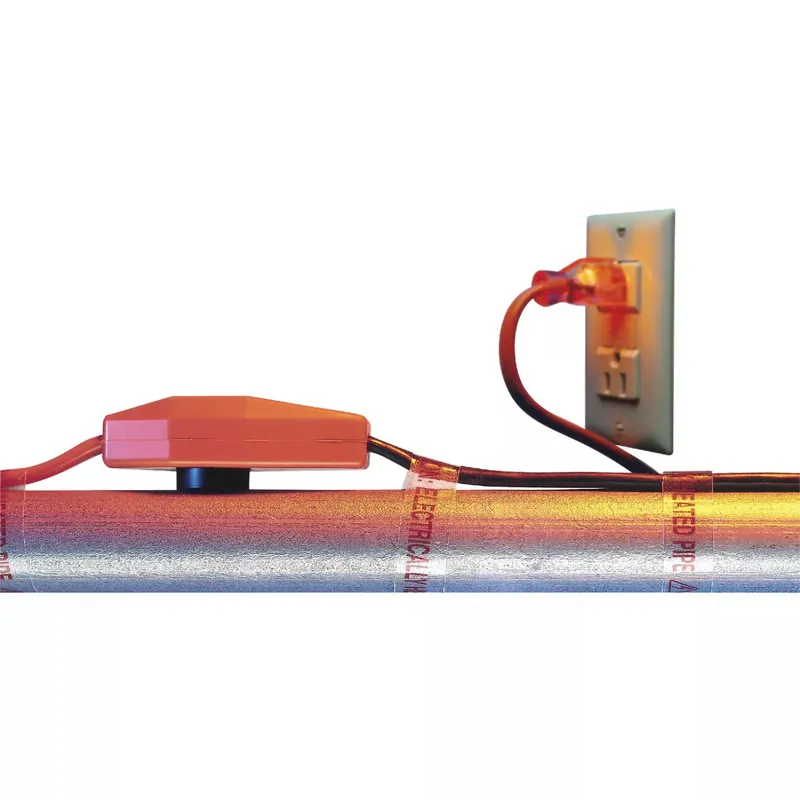 Do It Best 549924 Easy Heat Pipe Heating Cable 120V (24 Ft.)