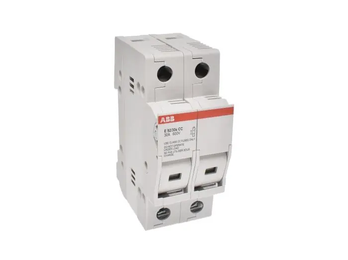 Abb E92/30scc E90 class cc fh 2p 30A bfi