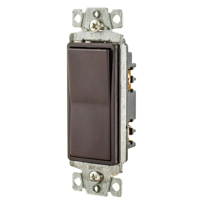 Bryant 9803 3-Way Switch 15A 120/277V