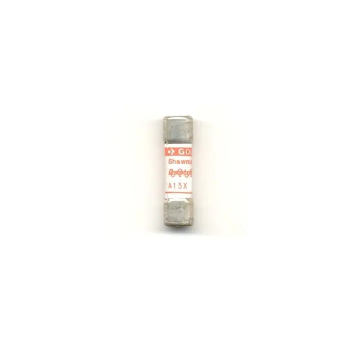 Mersen A13X15-2 A13X 15 Amp Semiconductor Fuse