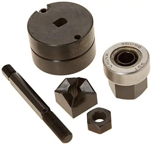 Greenlee 61010 Square Punch Unit 7/8 inches