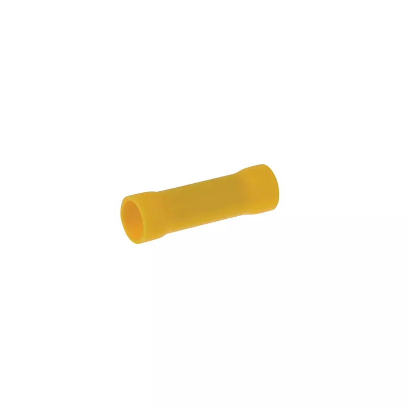 Nsi B12-V 12-10 vinyl butt splice, 50 Pack