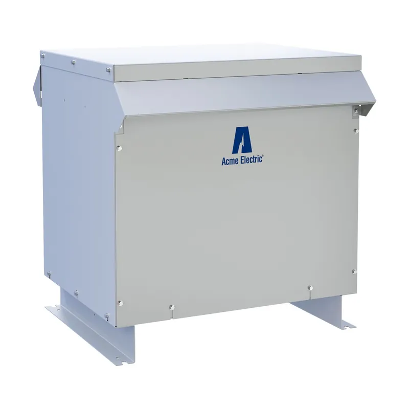 Acme T3045K0013B Low Voltage Distribution Transformer - Three Phase, 480Δ - 208Y/120V, 45kVA