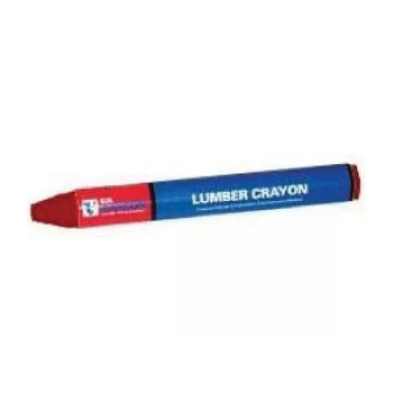 Minerallac 67400 Cully Waterproof Lumber Crayon