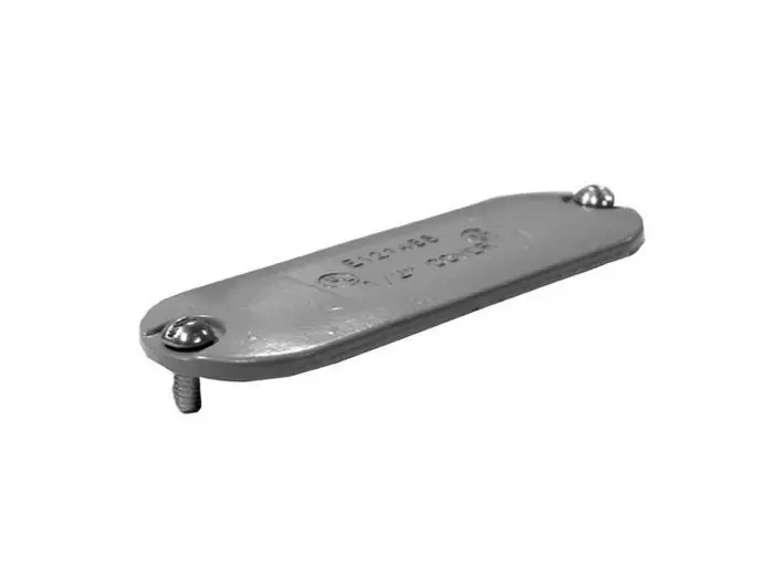 Appleton CC-50 Conduit Body Cover 1/2 inches Replacement MPN