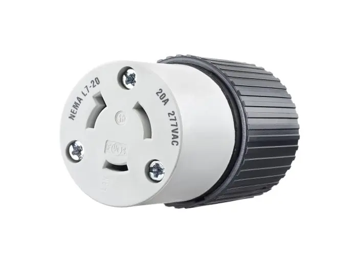 Bryant 70720NC Locking Connector 20A