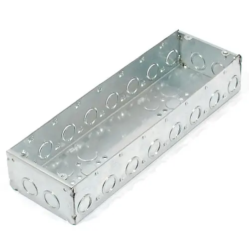 Victor VGB212-6 Gang Deep Box