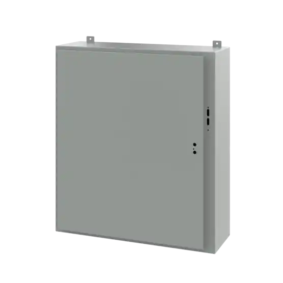 Hoffman A42SA3812LP Disconnect Enclosure 42 x 37.38 x 12 Inch