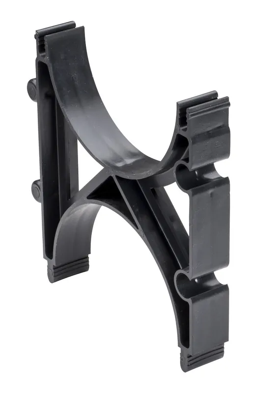 Topaz 1331 Intermediate Spacer, PVC, 4 x 1-1/2 inches