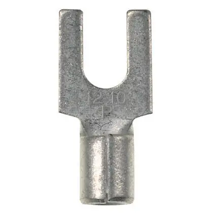 Panduit P14-6F-M Fork Terminal 18-14 AWG #6