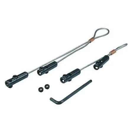 Greenlee 624 Wire Pulling Grip Kit 6500 lb