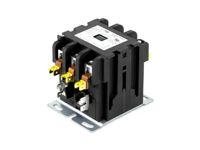 Mars M61472 Contactors - 3p 60a 208-240v Box Lug Term