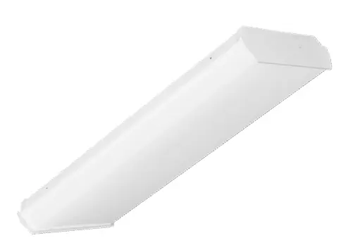 Sylvania WRAP/HNG/S060UNHD8SC7/48WH 4 Foot LED Wide Body Wrap HNG (30W/40W/50W/60W)
