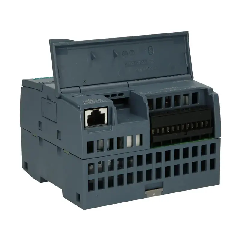 Siemens 6ES72141BG400XB0 CPU 1214C AC/DC/Relay 14DI/10DO/2AI