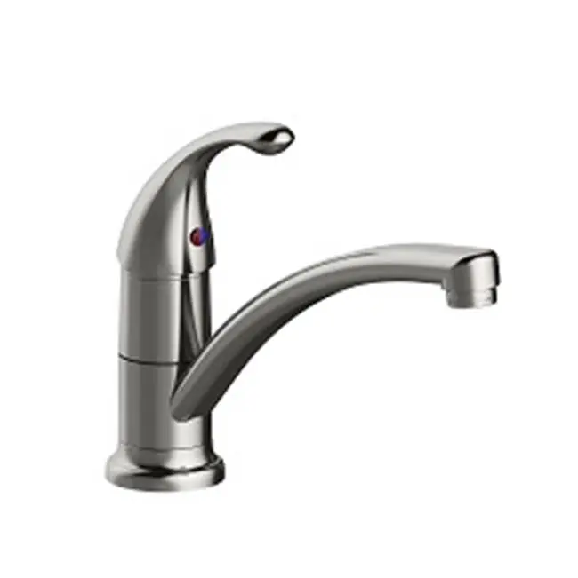Matco-Norca LV-100SS Single Handle Kitchen Faucet