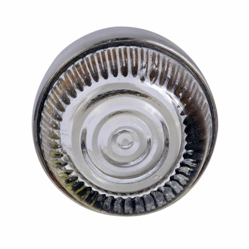 Eaton 10250TC11N indicating light & pushbutton lens