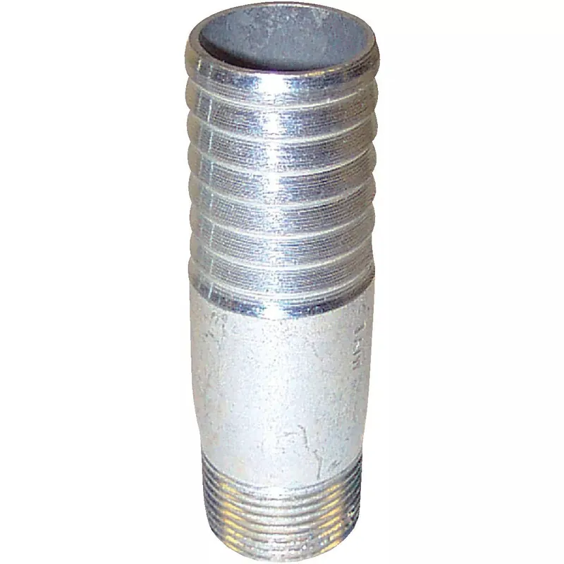 Do It Best 425132 Merrill 1 In. Insert x 1 In. MIP Threaded Galvanized Adapter