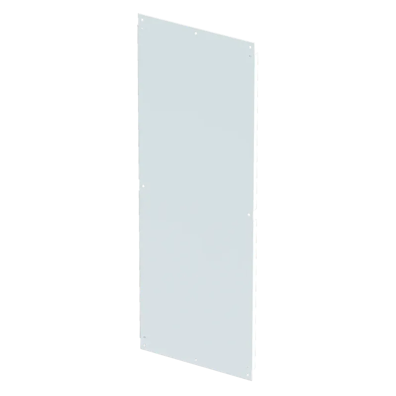 Hoffman A60SMP14 Side-Mounted Panel for Free-Stand with Mounting Channel, fits A=60, 48x14