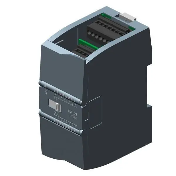 Siemens 6ES72231PH320XB0 Digital I/O Module 24 VDC 2 Amp