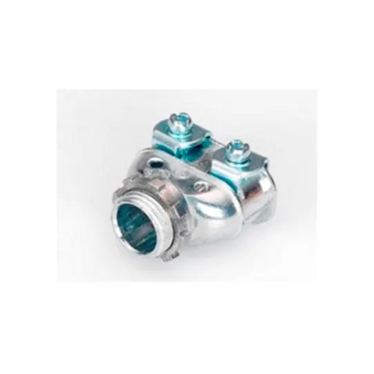Nsi 691-DC2 Bridgeport Duplex Conduit Connector 3/8 IN