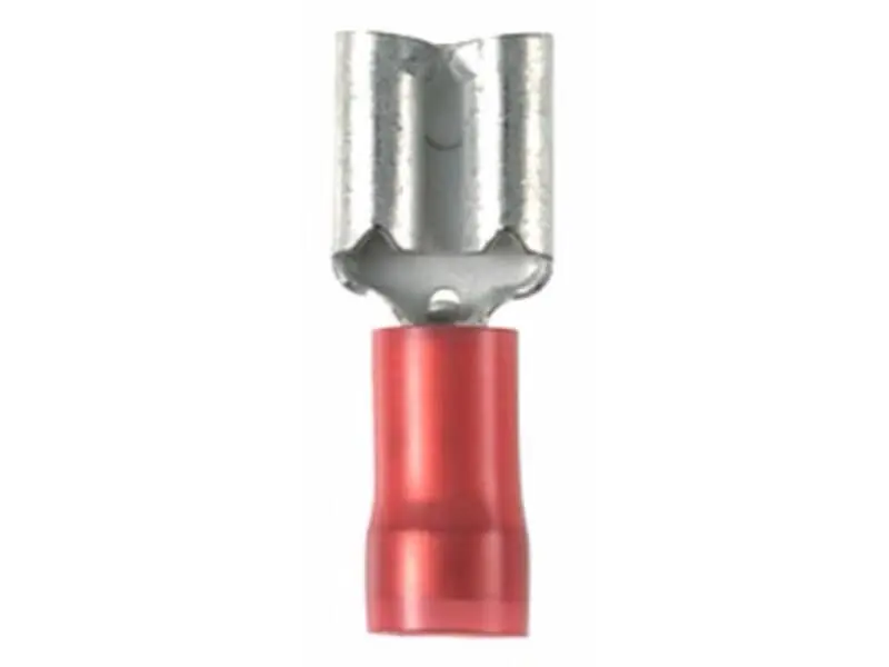 Panduit DNF18-206-C Female Disconnect 18-22 AWG