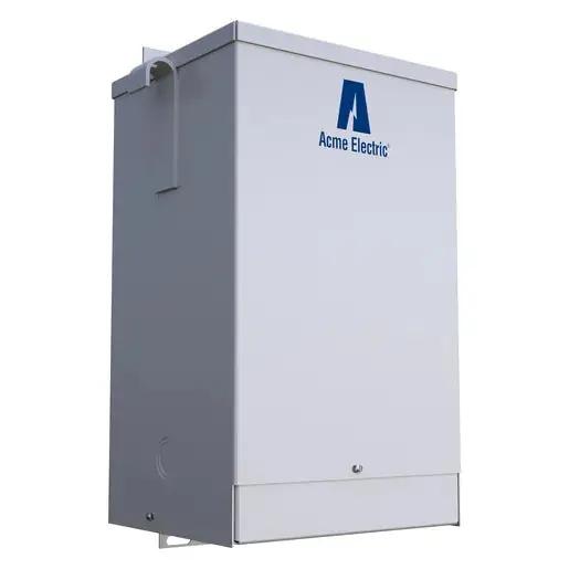 Acme T2531131S Low Voltage Distribution Transformer - Single Phase, 600 - 120/240V, 3kVA