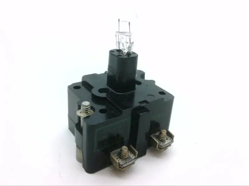 Eaton 10250T65 light unit for illuminated push-pull device 240 Vac #755