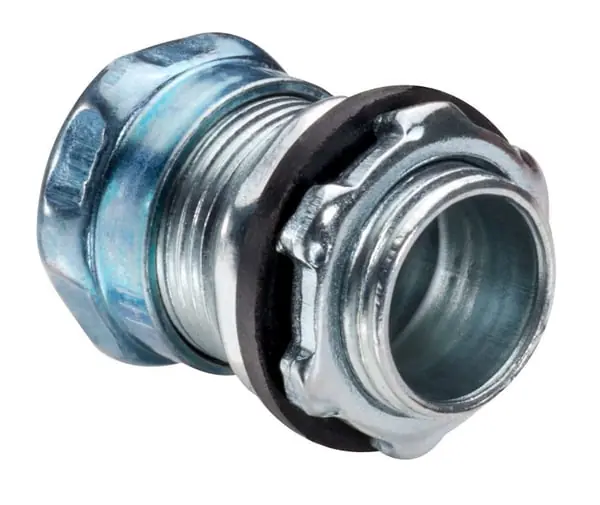Topaz 656SRT 2 inches Compression EMT Connector