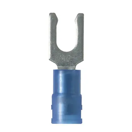 Panduit PN14-10LF-C Spade Terminal #10
