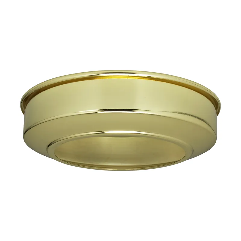 Satco 90-242 Brass Extension Collar 5.75-in