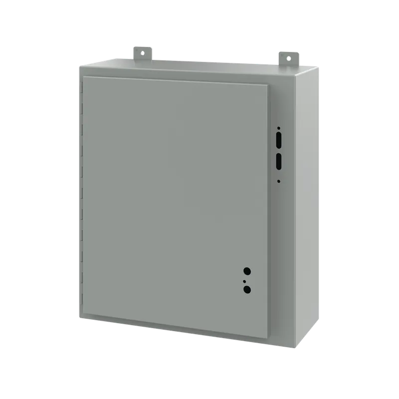 Hoffman A24SA2208LP A25 Preferred Cutout Disconnect Enclosure 24.00x21.38x8.00 in