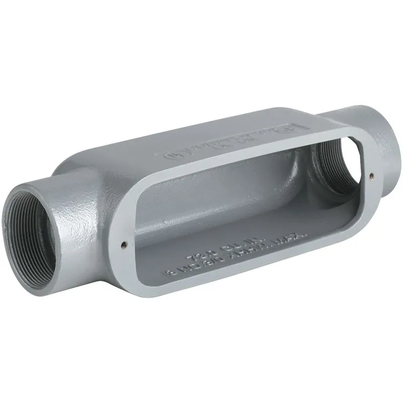 Killark OC-5 Conduit Body 1-1/2 in