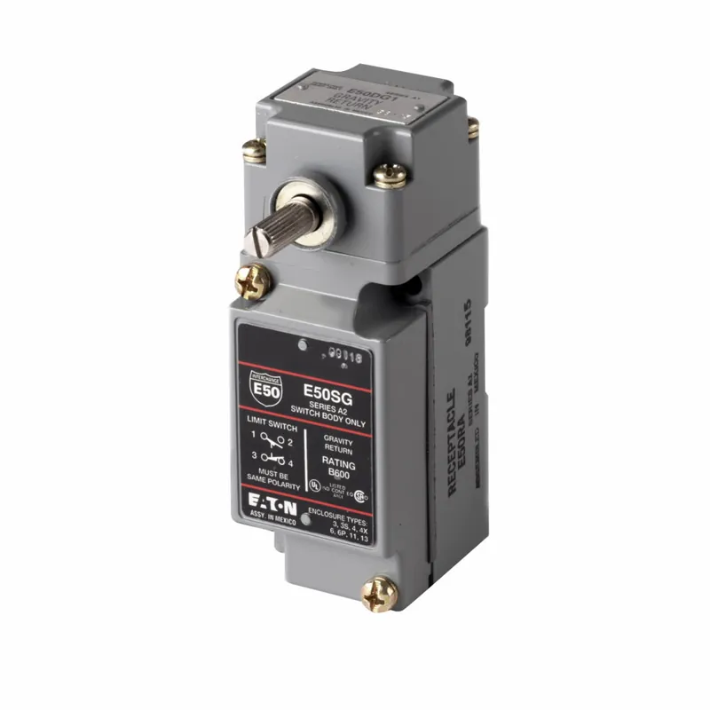 Eaton E50DG1 CH E50 Heavy Duty Limit Switch Special Purpose Head