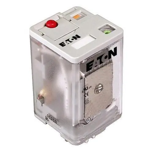 Eaton D3RF3B General-purpose relay 240VAC