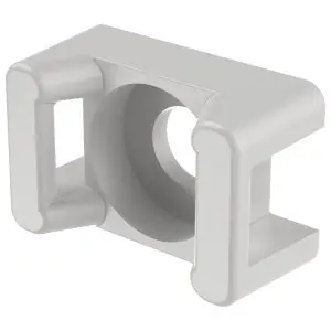 Panduit TM2S8-M Cable Tie Mount #8 (M4) Screw PACK 1000