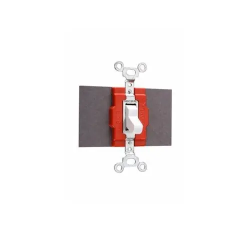 Pass & Seymour 1225 Single Pole, Double Throw Switch, 20A