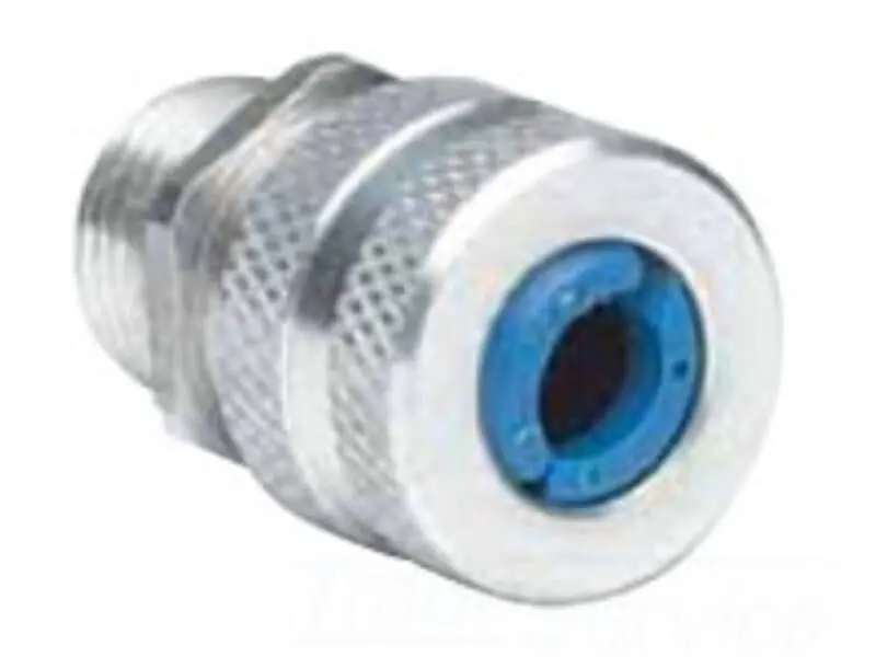 Killark ZS109 Cord Connector 1/2 .500-.625