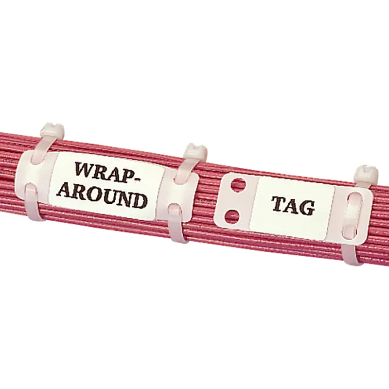 Panduit MP175-C Wire Marker, Cable Tie 1.75 inches x 0.75 inches