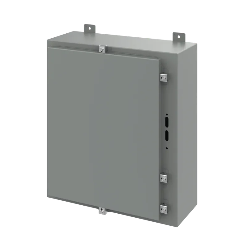 Hoffman A24HS2108LP Disconnect Enclosure 24.00x21x8.00