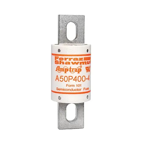 Mersen A50P400-4 Semiconductor Fuse, High Speed 400A