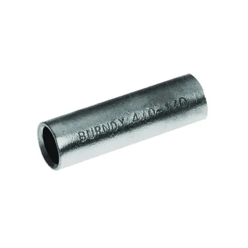 Burndy Y3428R Compression Splice Reducer Adapter Cu 500 kcmil Cu to 4/0 AWG Cu